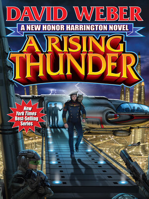 cover image of A Rising Thunder
